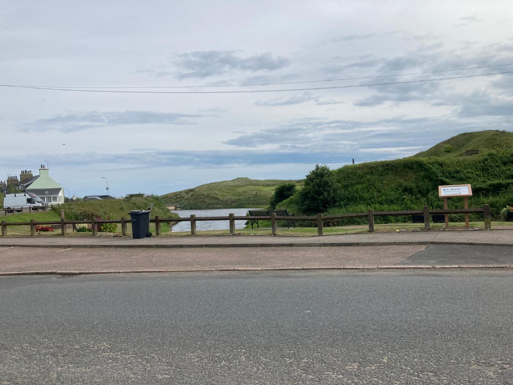 29 Main Street, Cruden Bay Villa Exteriör bild