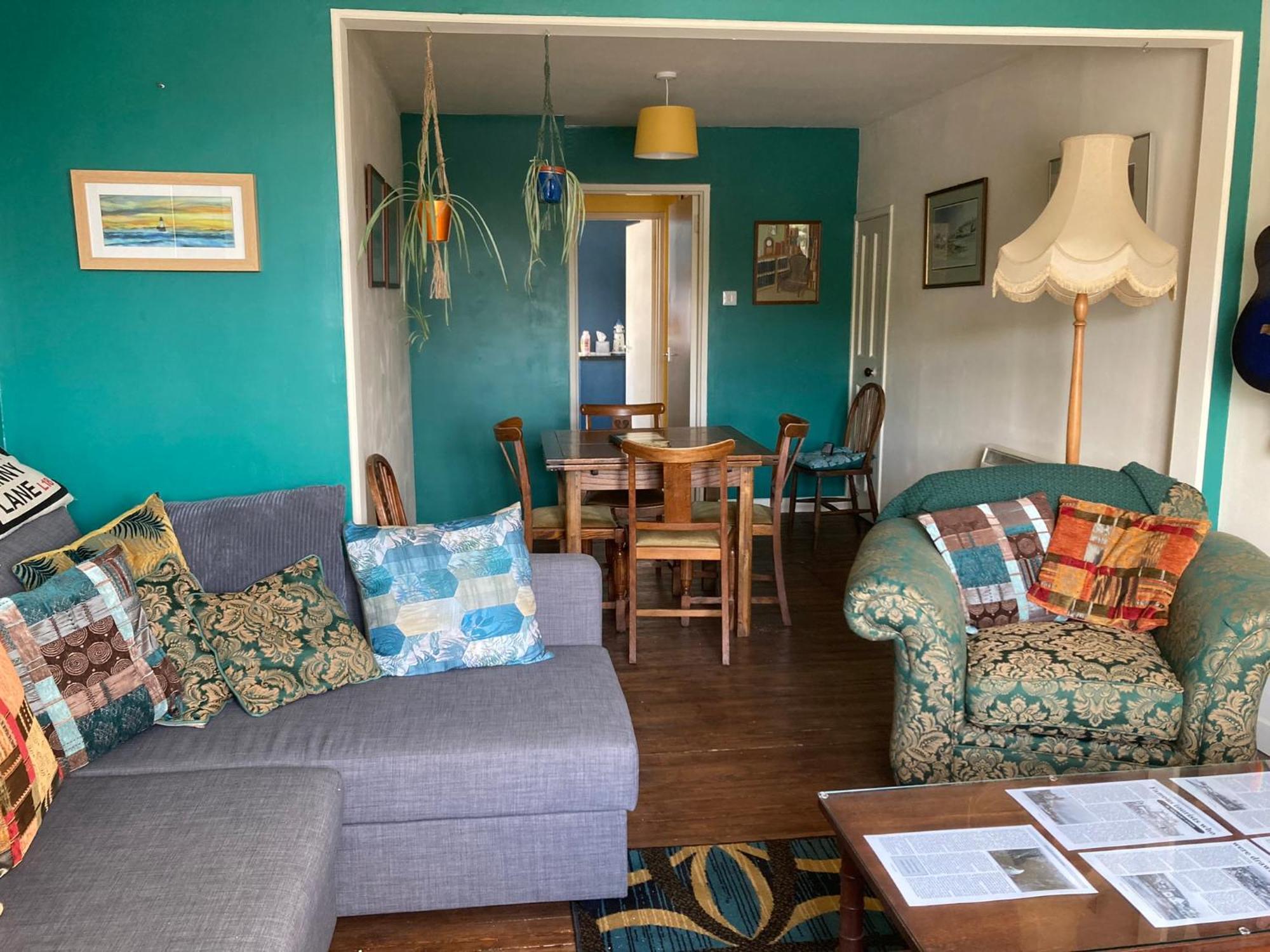 29 Main Street, Cruden Bay Villa Exteriör bild