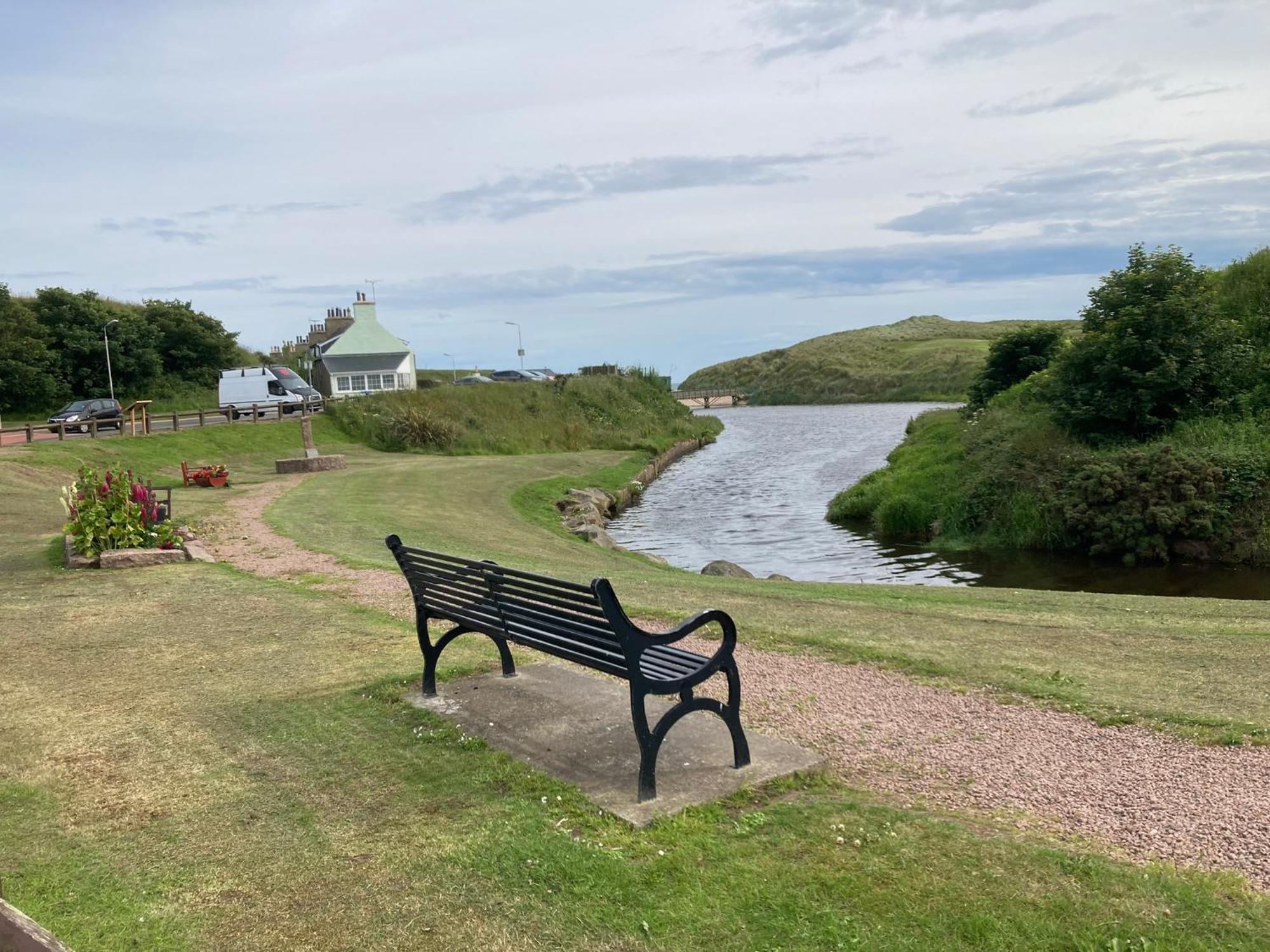 29 Main Street, Cruden Bay Villa Exteriör bild