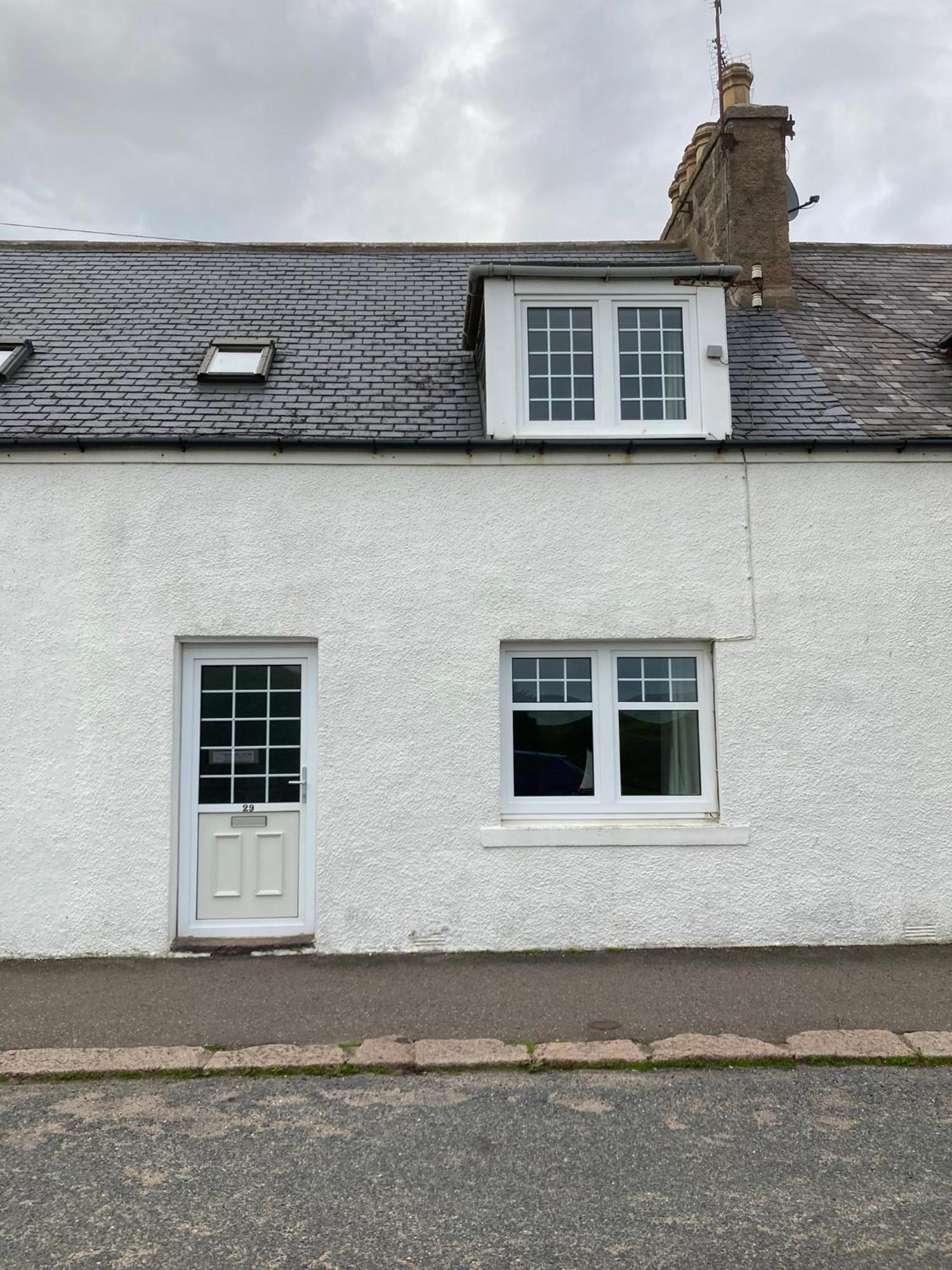 29 Main Street, Cruden Bay Villa Exteriör bild