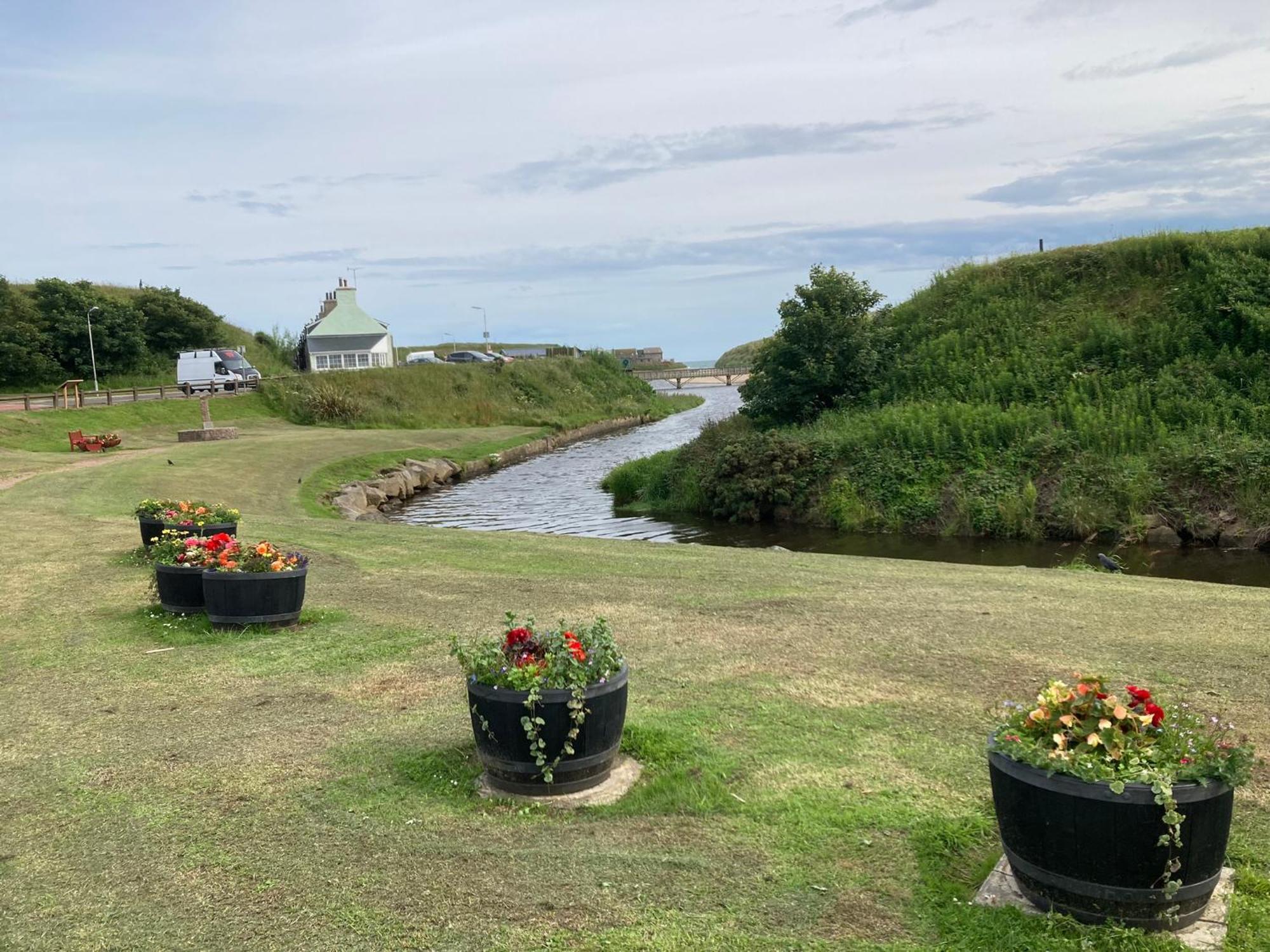 29 Main Street, Cruden Bay Villa Exteriör bild