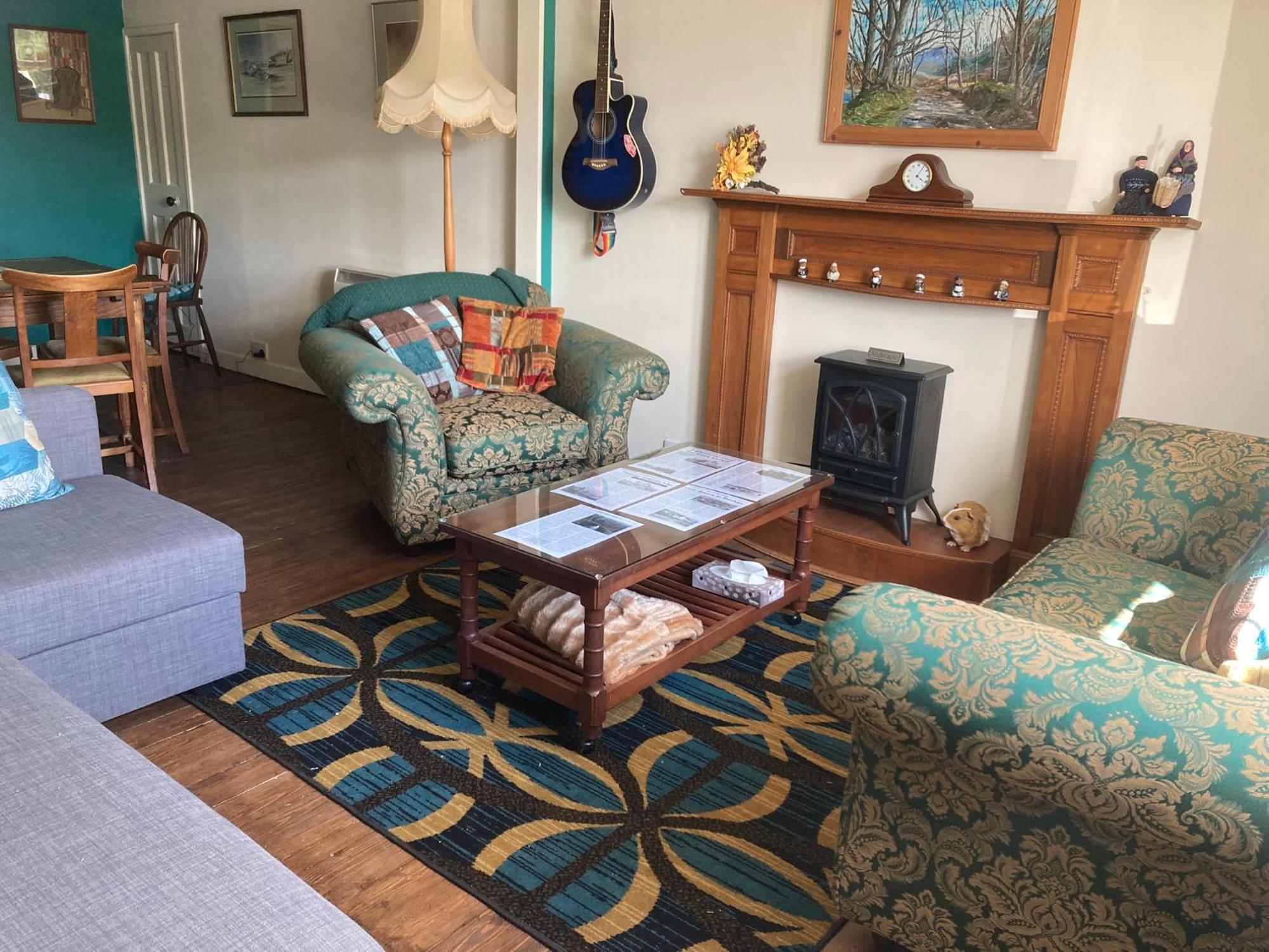 29 Main Street, Cruden Bay Villa Exteriör bild